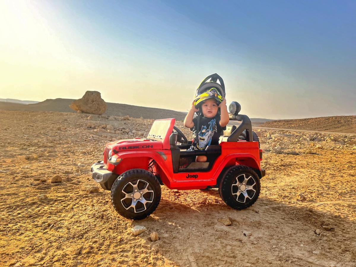 Heaven In The Desert ミツペ・ラモン エクステリア 写真