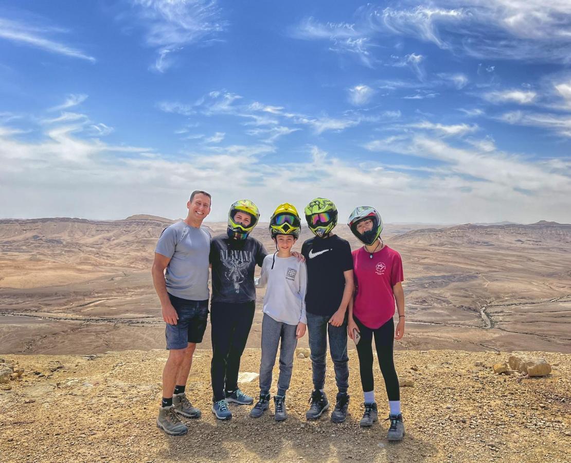 Heaven In The Desert ミツペ・ラモン エクステリア 写真