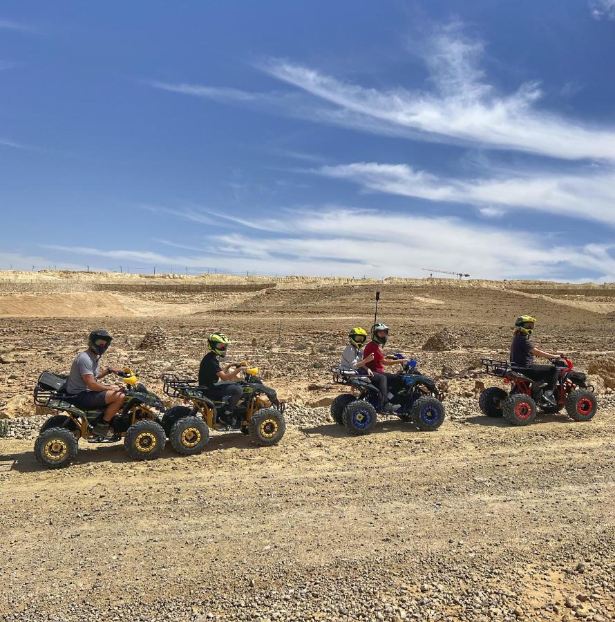 Heaven In The Desert ミツペ・ラモン エクステリア 写真