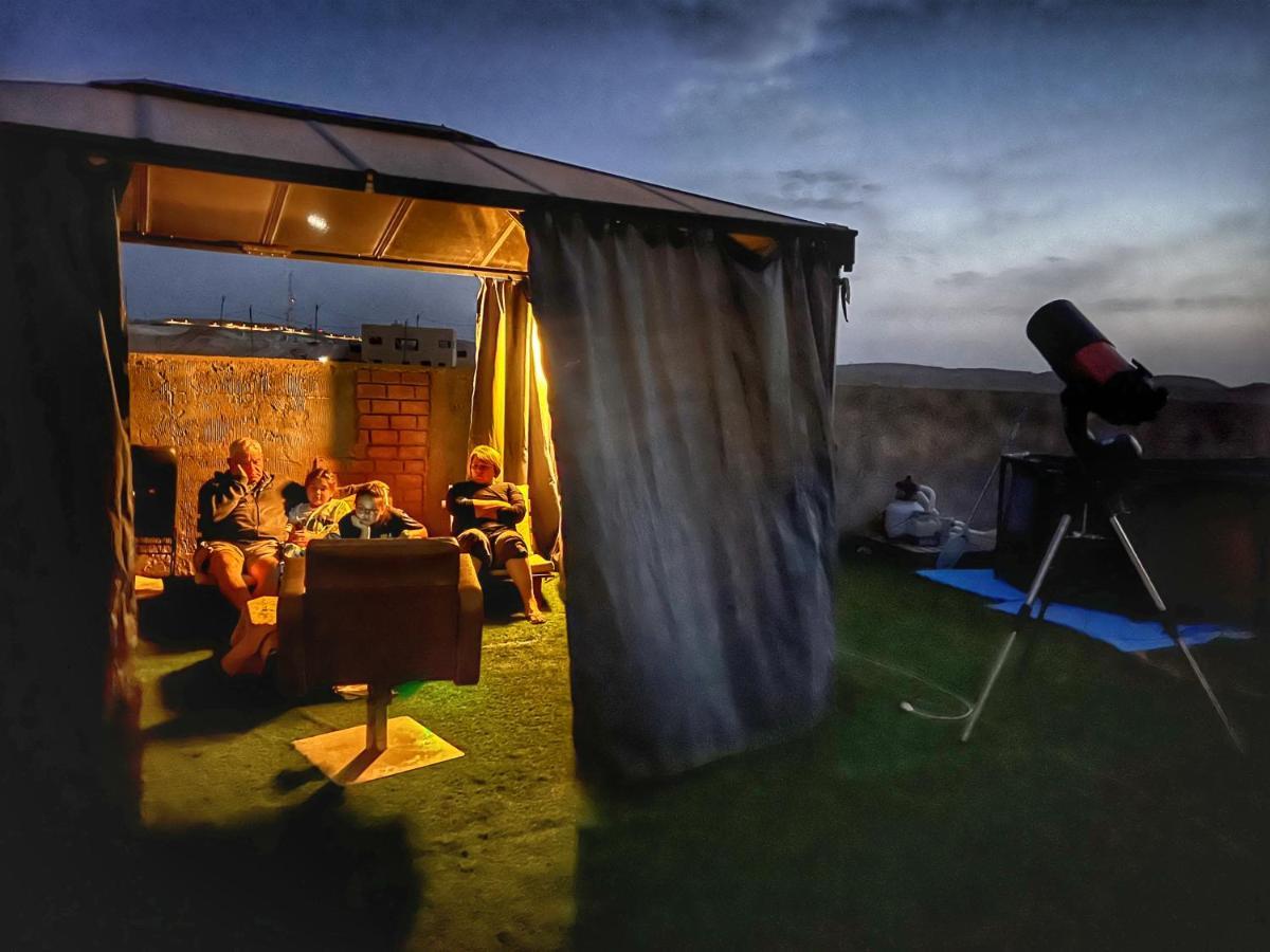 Heaven In The Desert ミツペ・ラモン エクステリア 写真